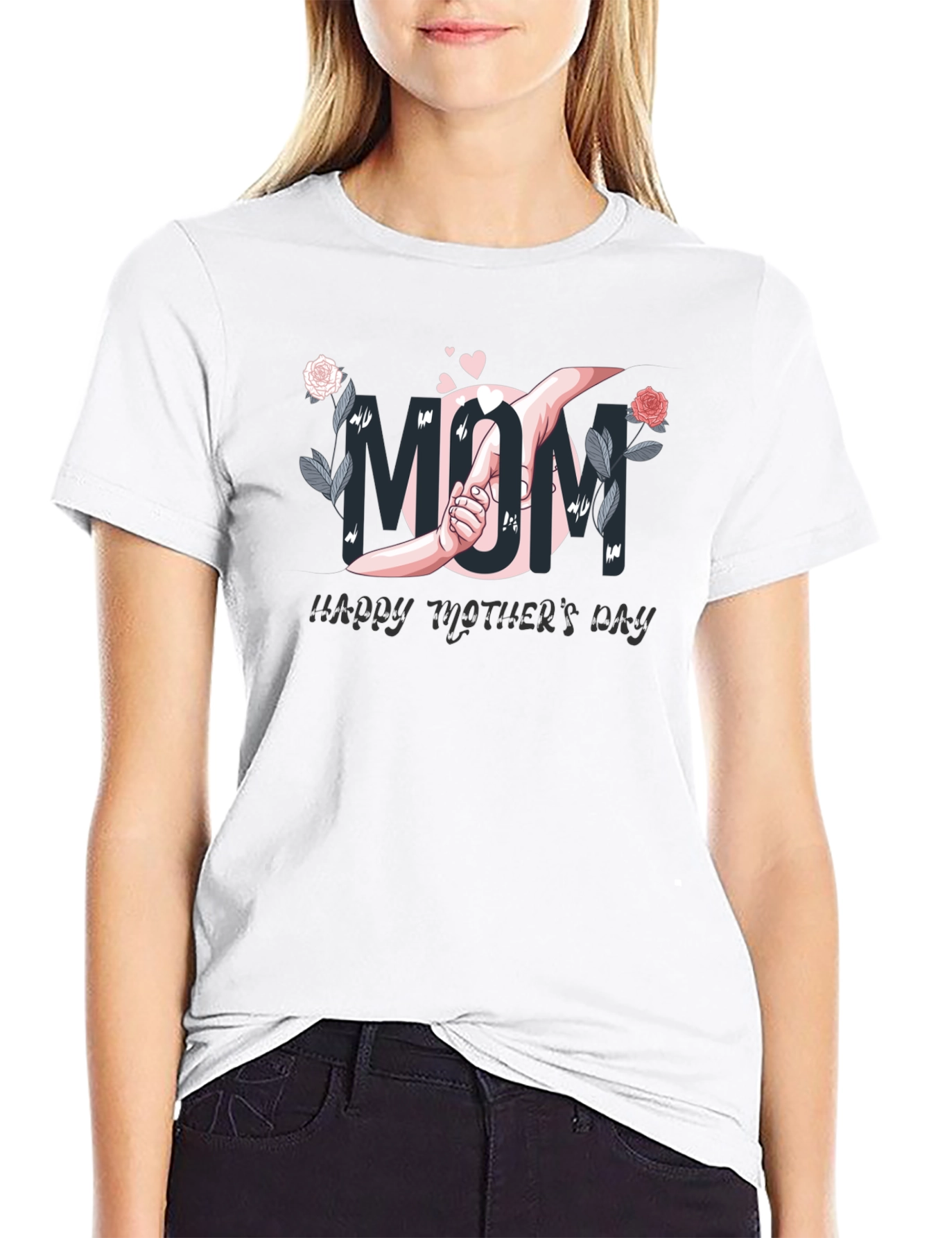 Happy Mothers Day Mom T-Shirt