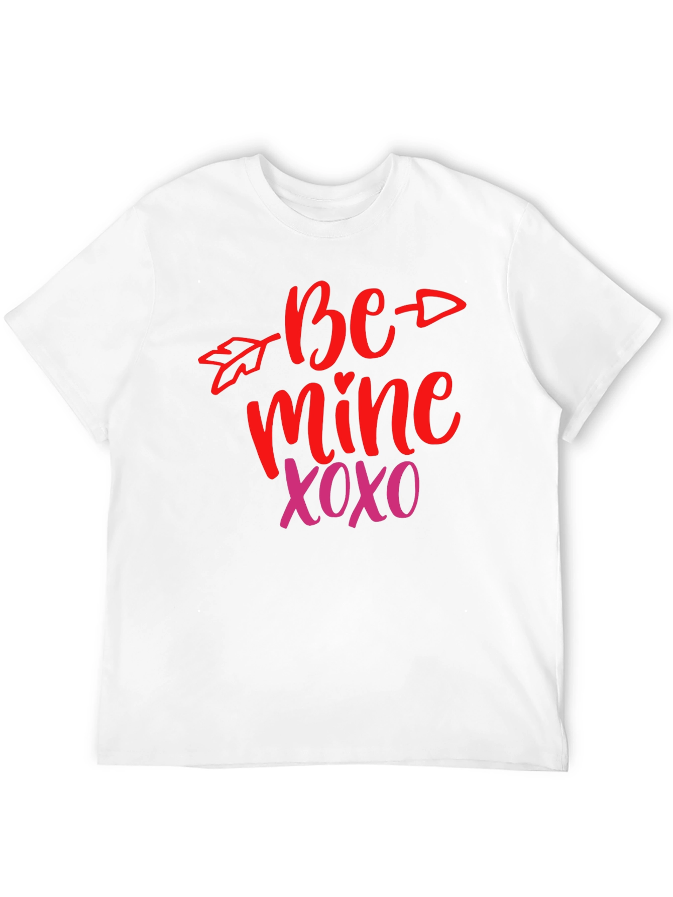 Be Mine Valentines Day T-Shirt