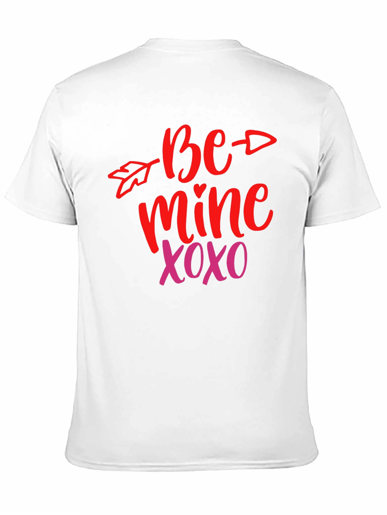 Be Mine Valentines Day T-Shirt