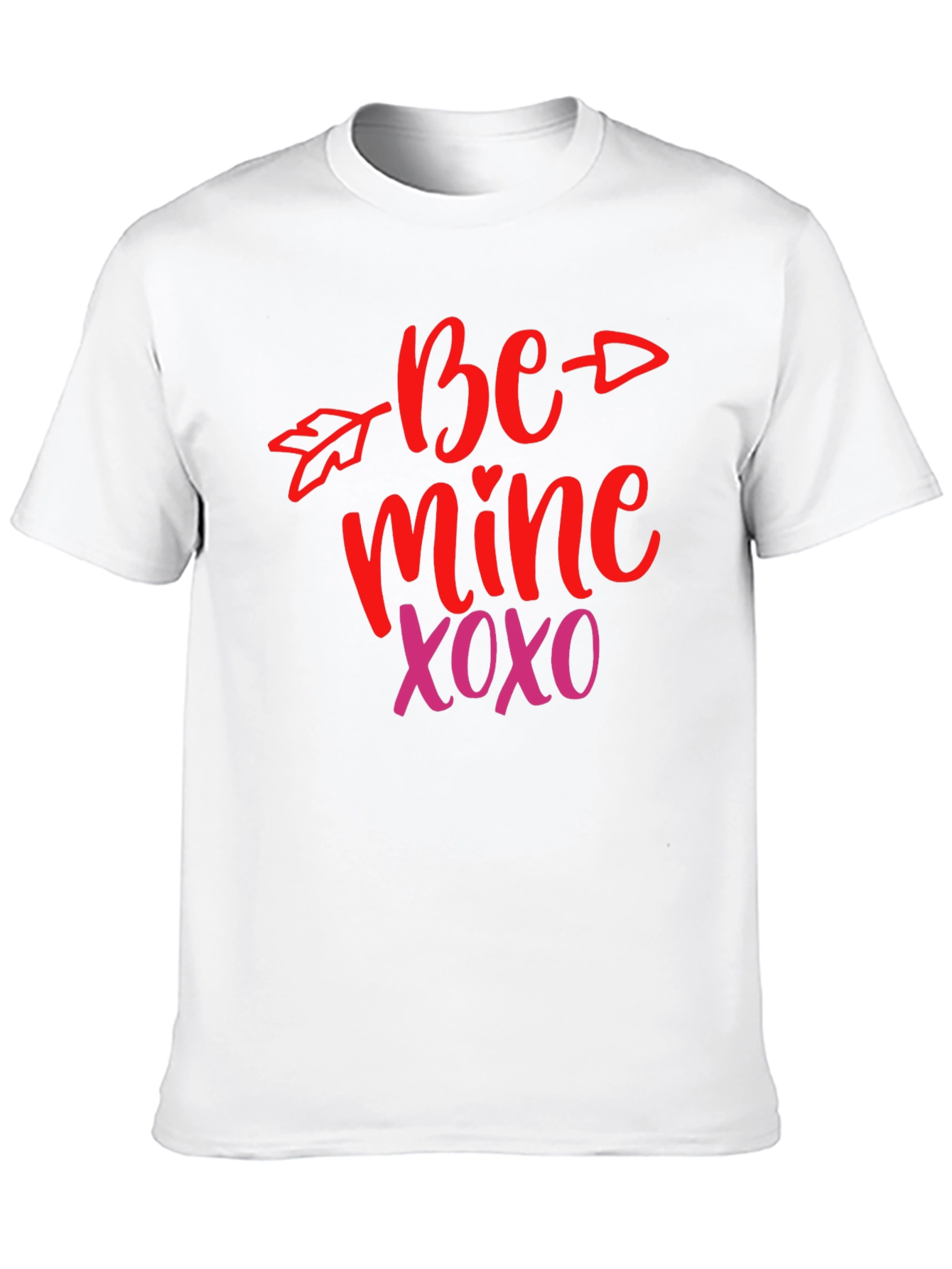Be Mine Valentines Day T-Shirt