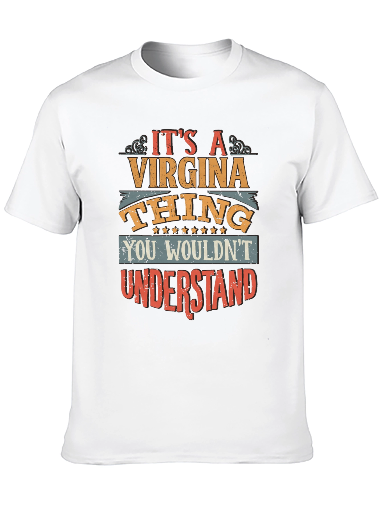 Its A Virgina Thing T-Shirt