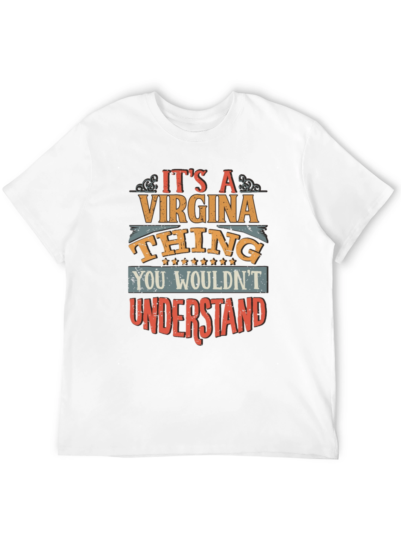 Its A Virgina Thing T-Shirt