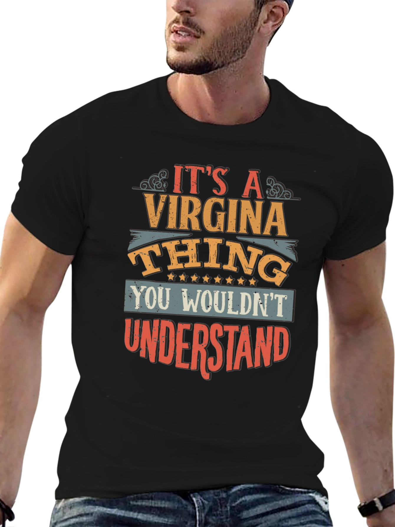 Its A Virgina Thing T-Shirt