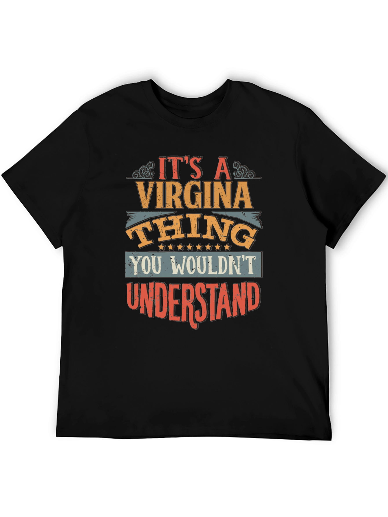 Its A Virgina Thing T-Shirt