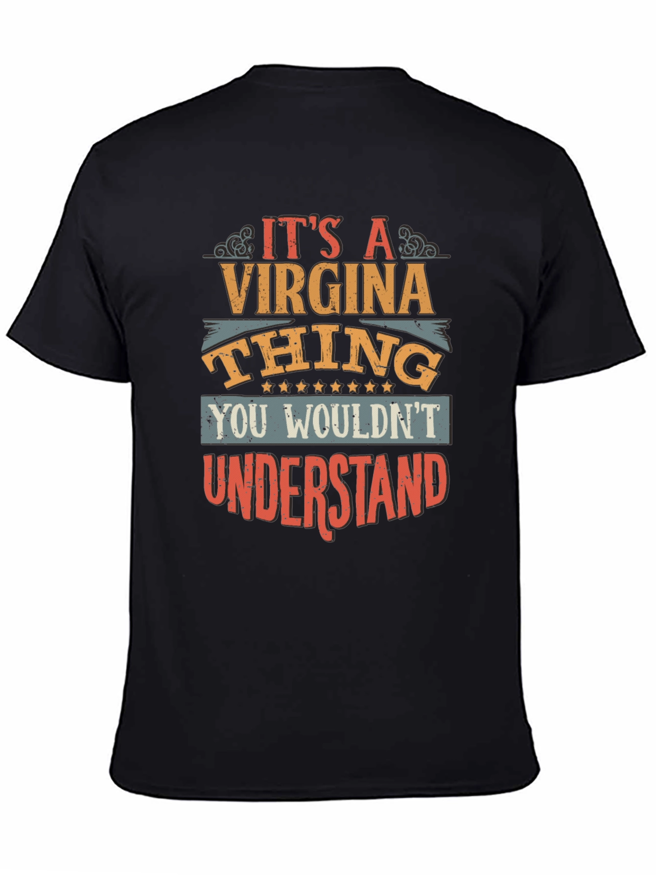 Its A Virgina Thing T-Shirt