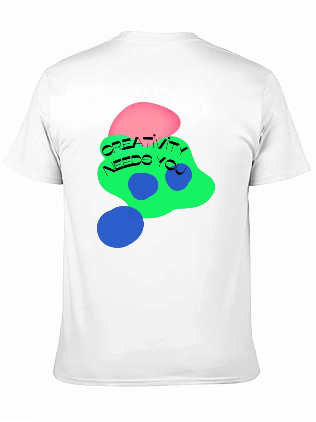 Creativity Needs You Graphic Tee