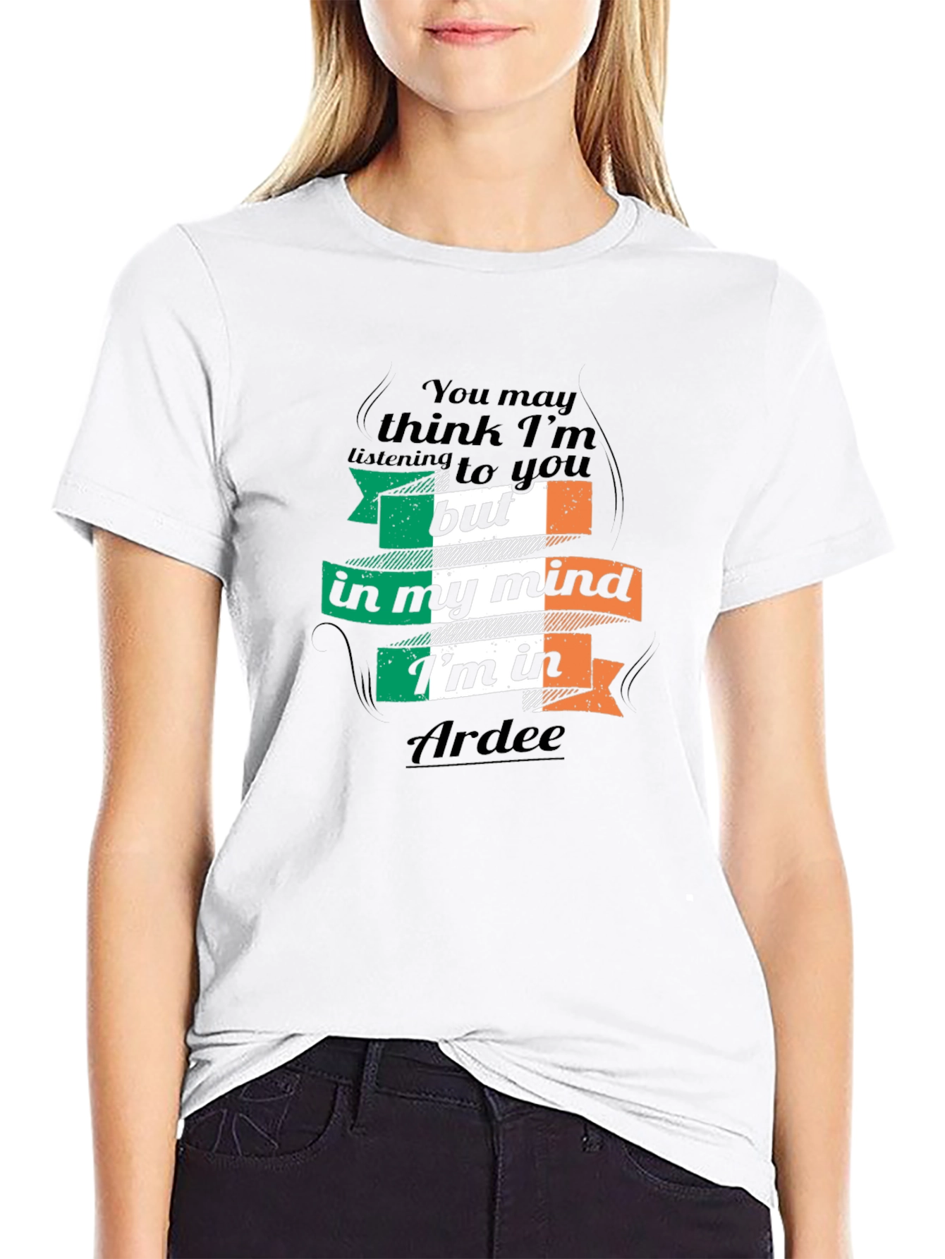 Ireland Ardee Mind T-Shirt - Irish Pride