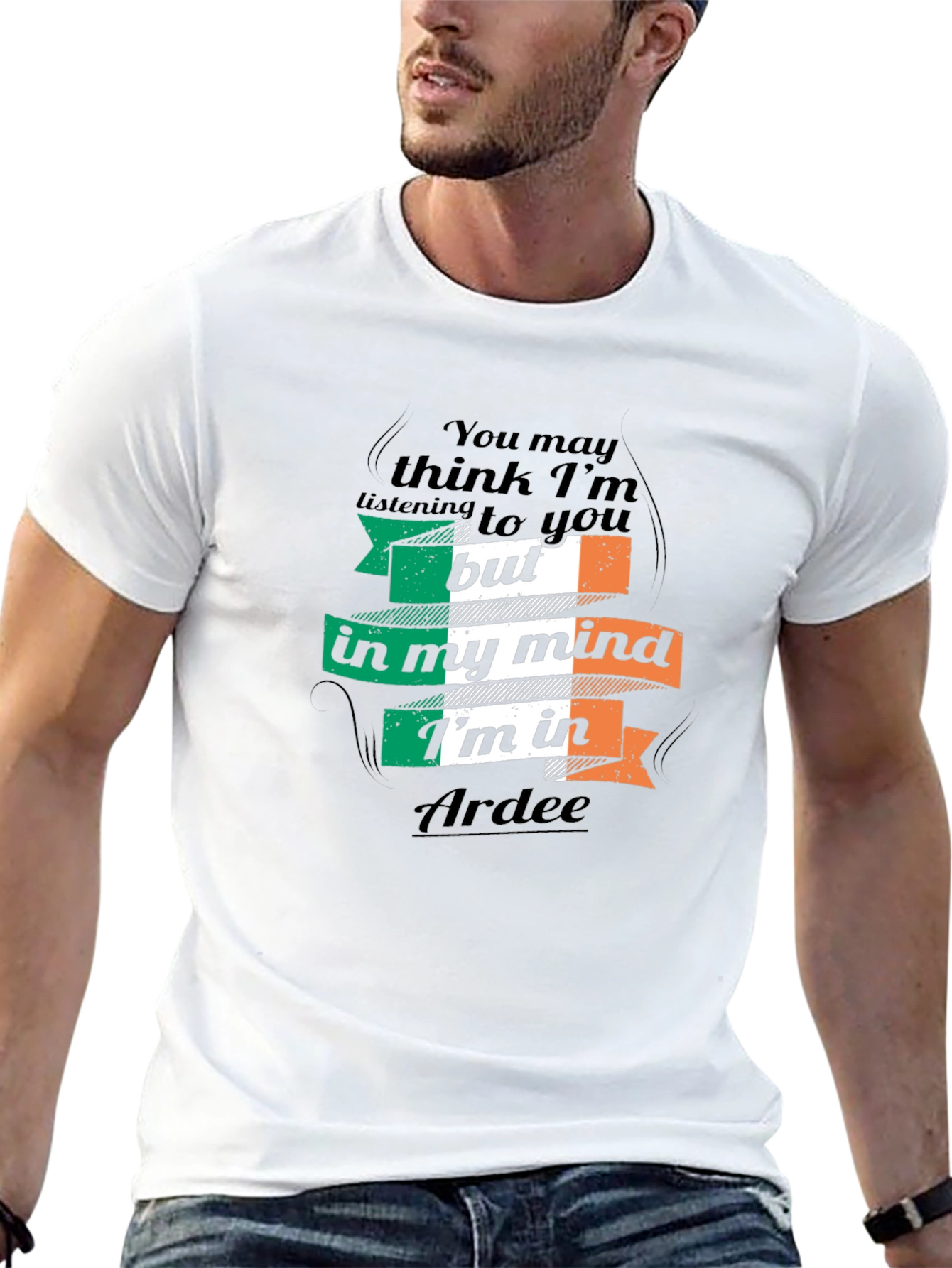 Ireland Ardee Mind T-Shirt - Irish Pride