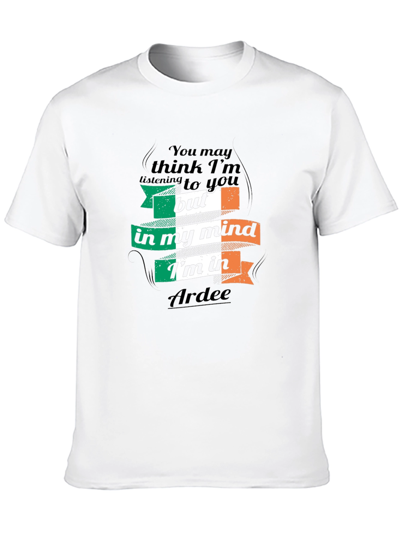 Ireland Ardee Mind T-Shirt - Irish Pride