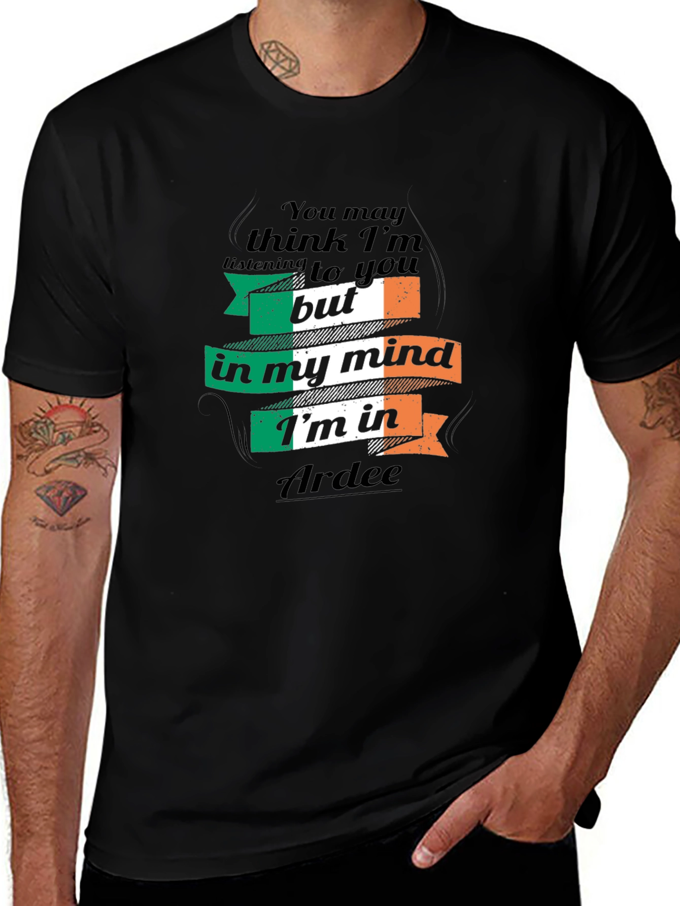 Ireland Ardee Mind T-Shirt - Irish Pride