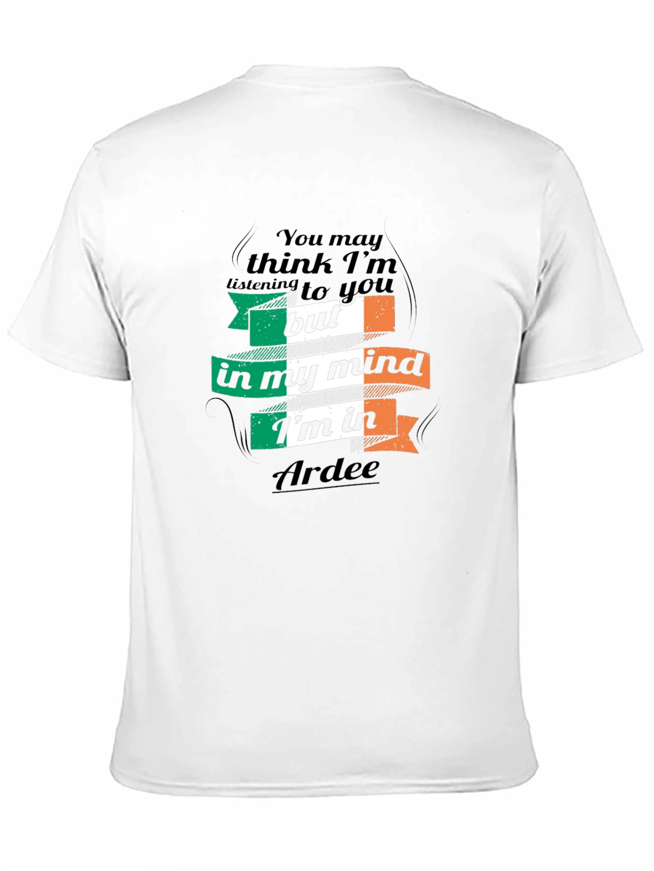 Ireland Ardee Mind T-Shirt - Irish Pride