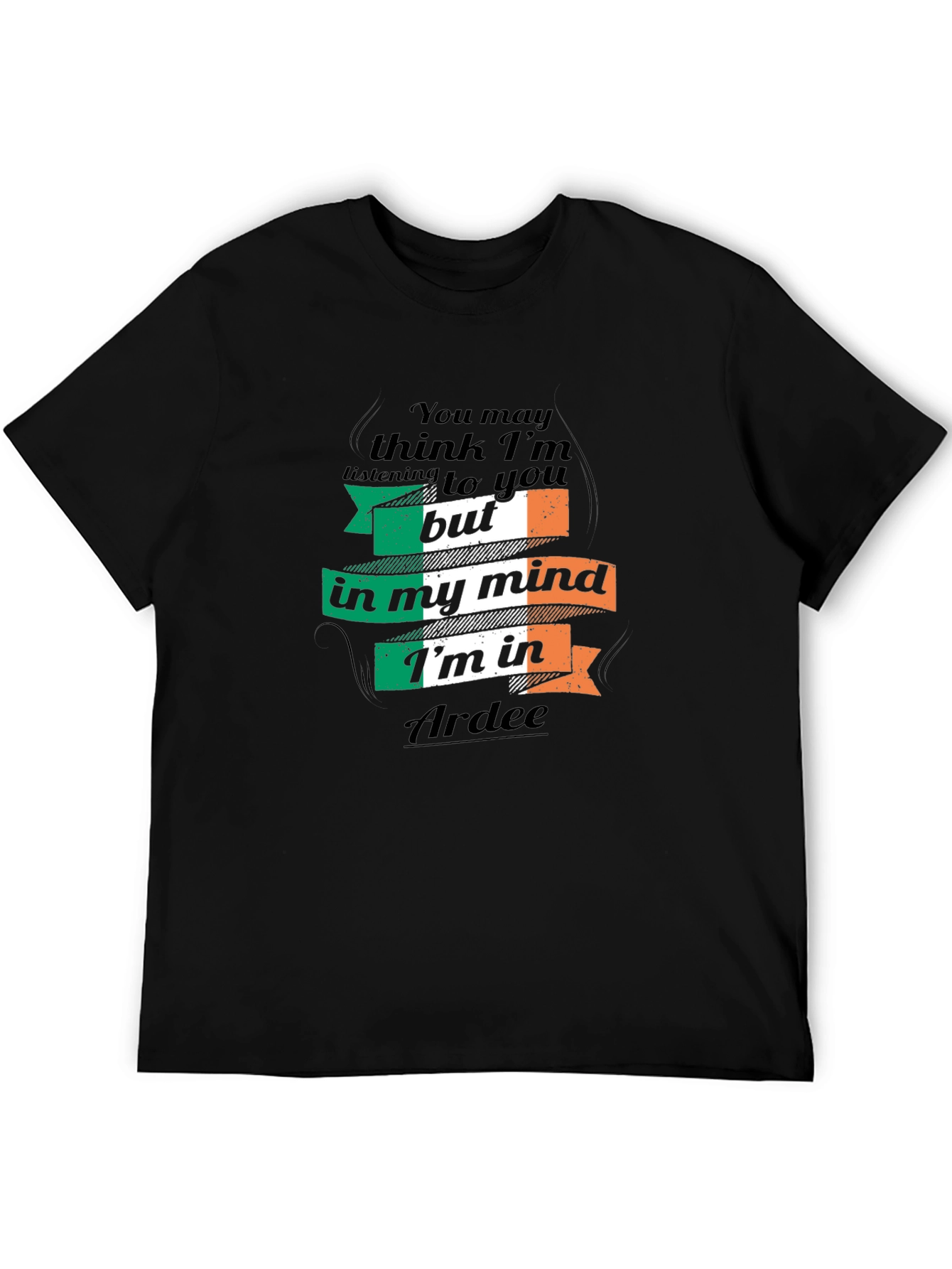 Ireland Ardee Mind T-Shirt - Irish Pride