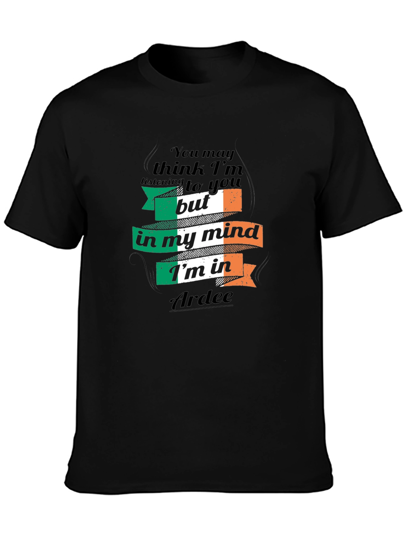 Ireland Ardee Mind T-Shirt - Irish Pride