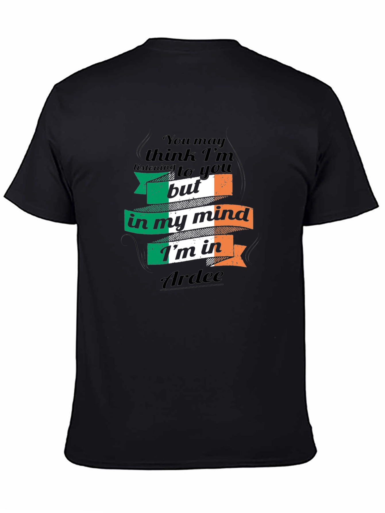 Ireland Ardee Mind T-Shirt - Irish Pride