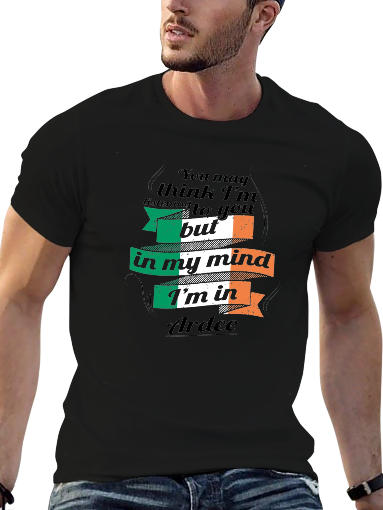 Ireland Ardee Mind T-Shirt - Irish Pride