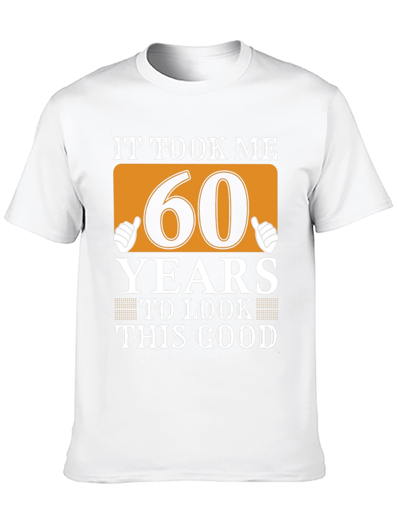Funny 60th Birthday Graphic T-Shirt