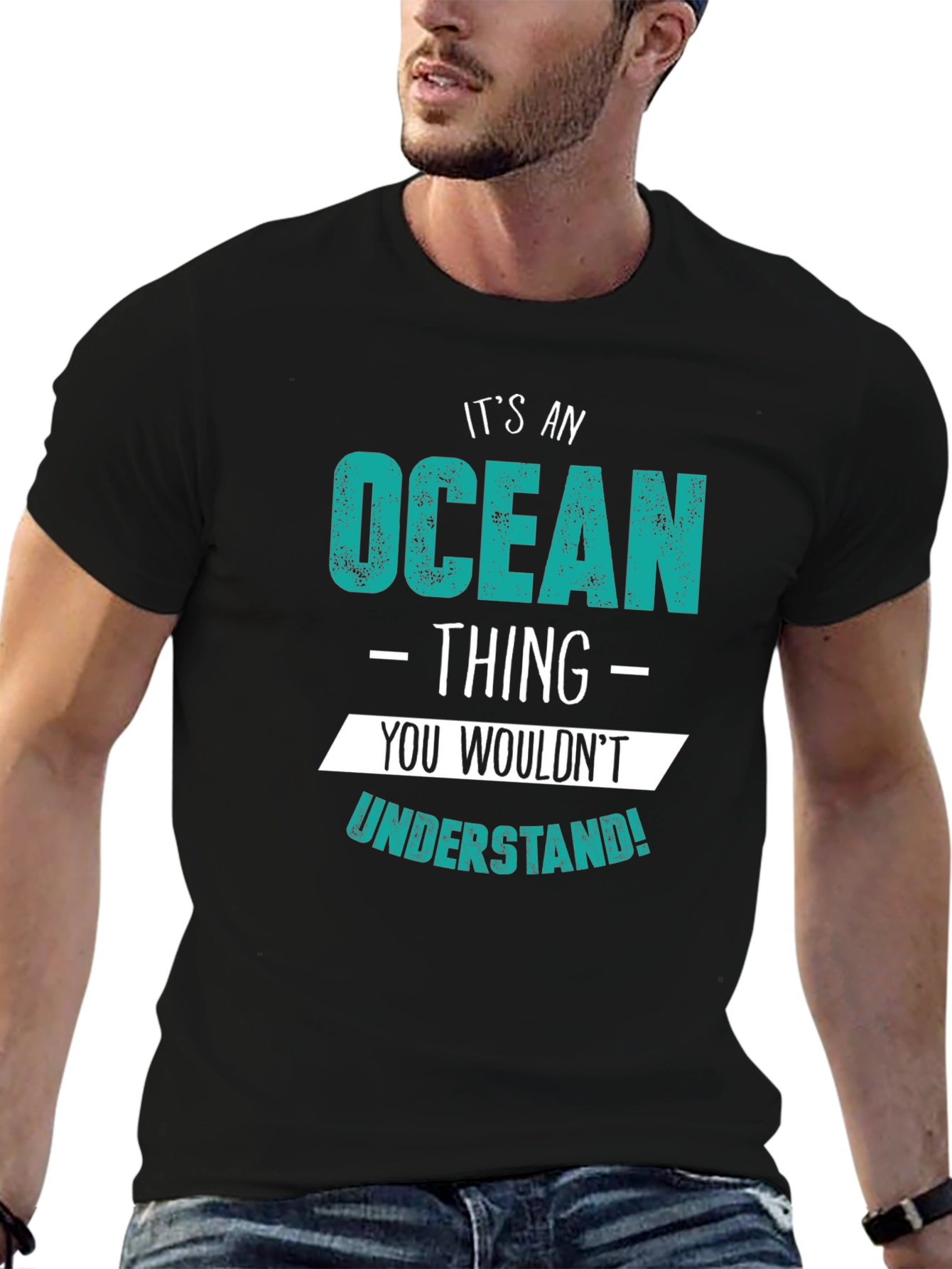 Its an Ocean Thing T-Shirt