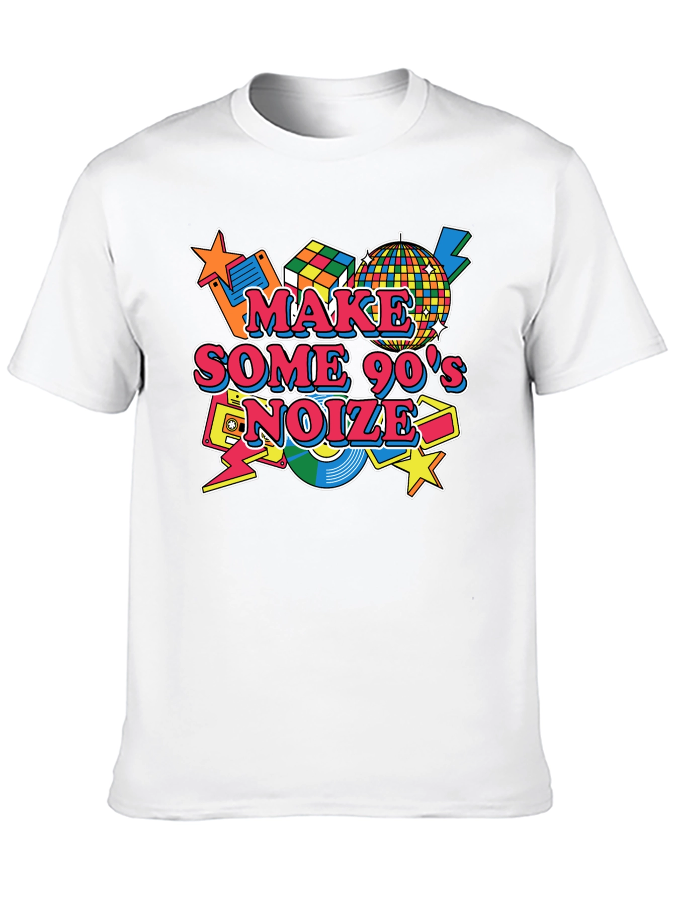 90s Noize Graphic Tee