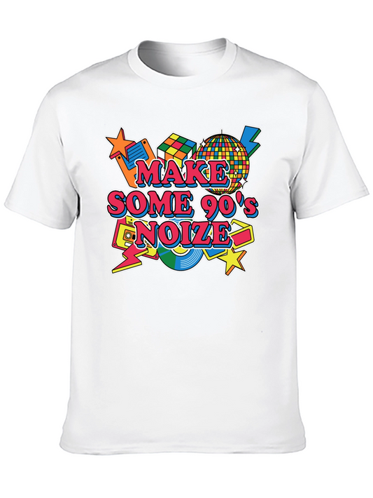 90s Noize Graphic Tee