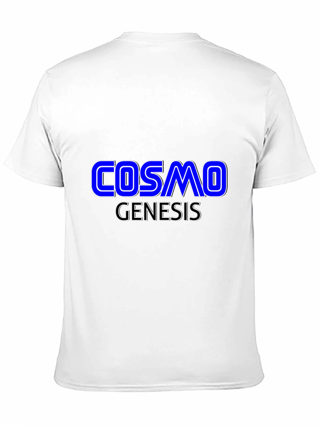 Cosmo Genesis T-Shirt - Classic Style