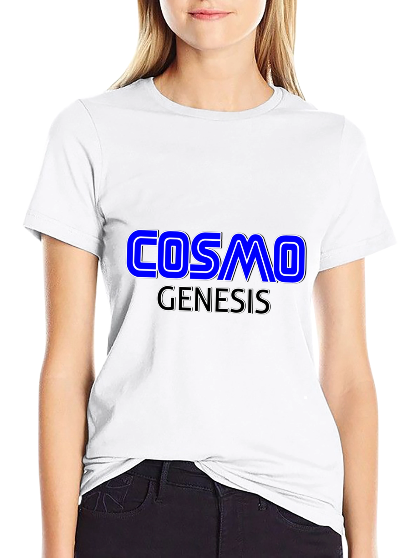 Cosmo Genesis T-Shirt - Classic Style