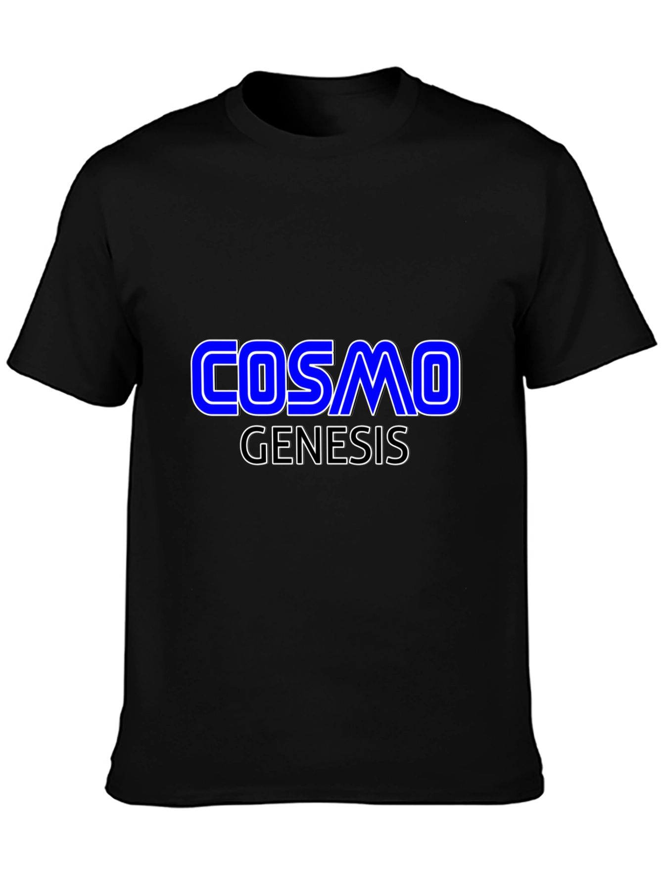 Cosmo Genesis T-Shirt - Classic Style