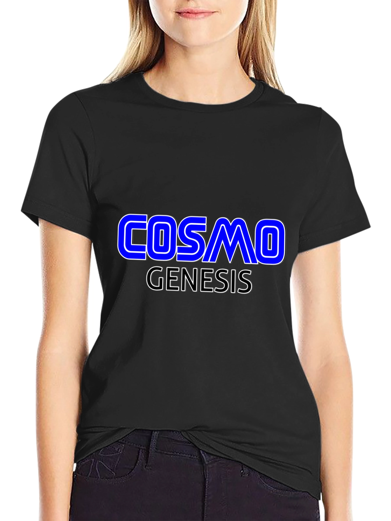 Cosmo Genesis T-Shirt - Classic Style