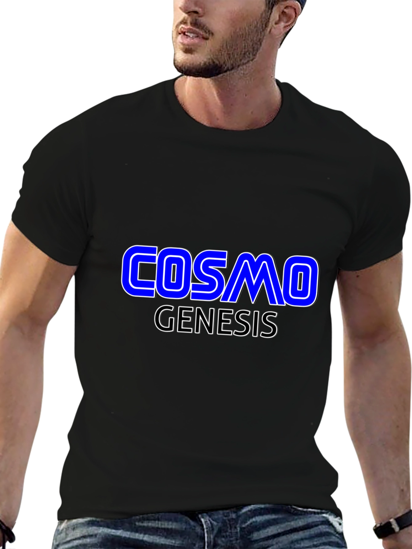 Cosmo Genesis T-Shirt - Classic Style