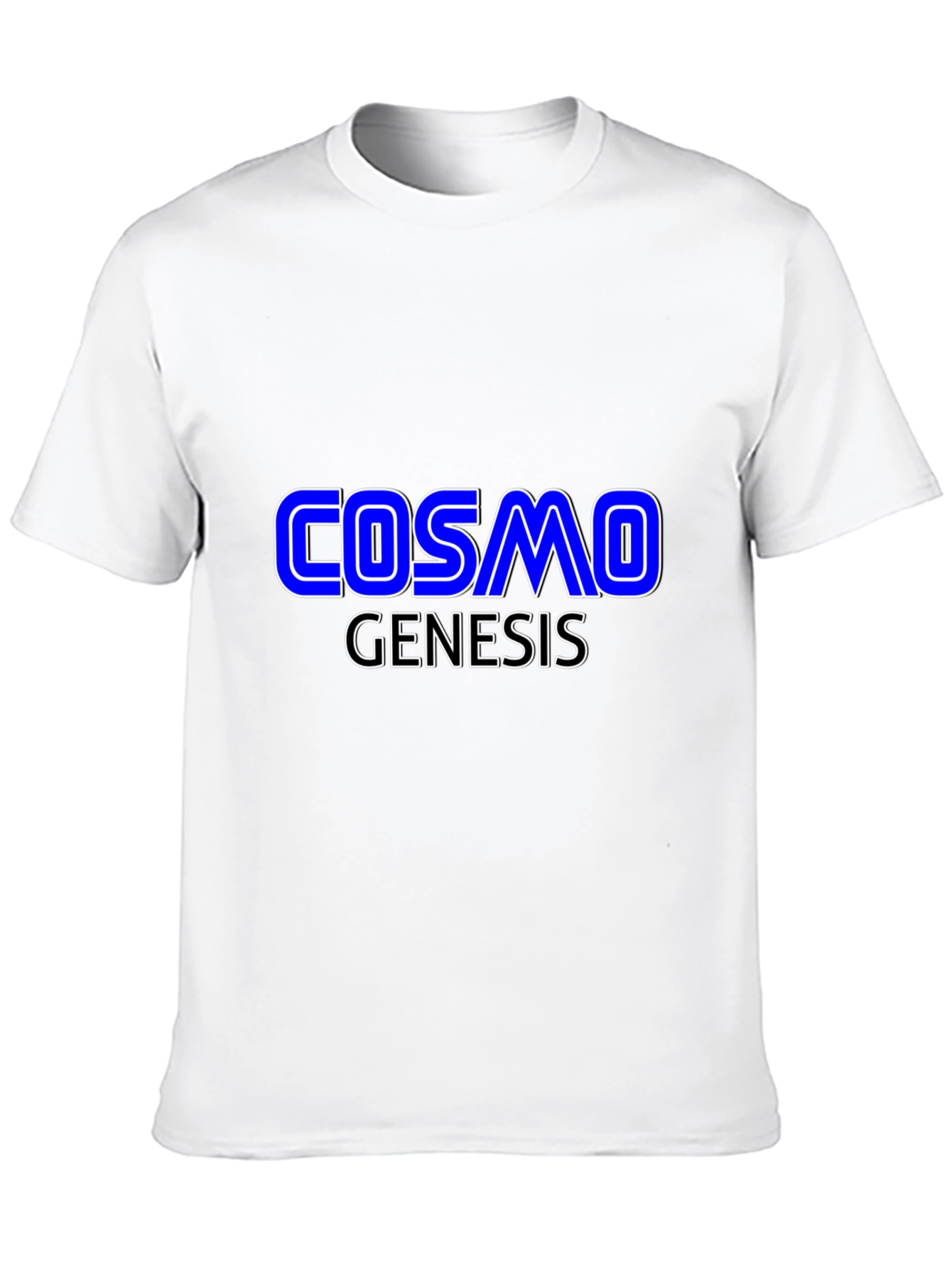 Cosmo Genesis T-Shirt - Classic Style
