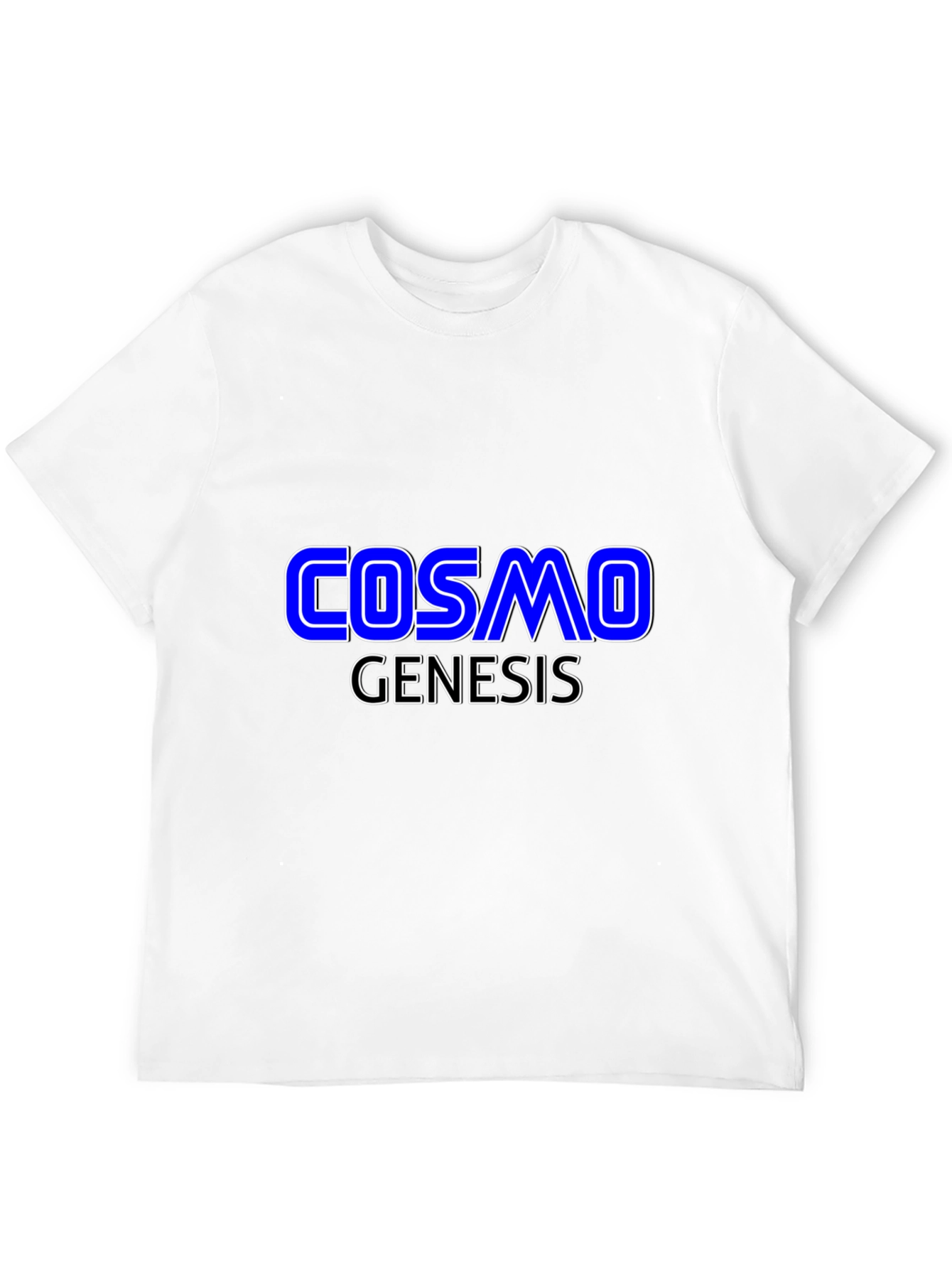 Cosmo Genesis T-Shirt - Classic Style