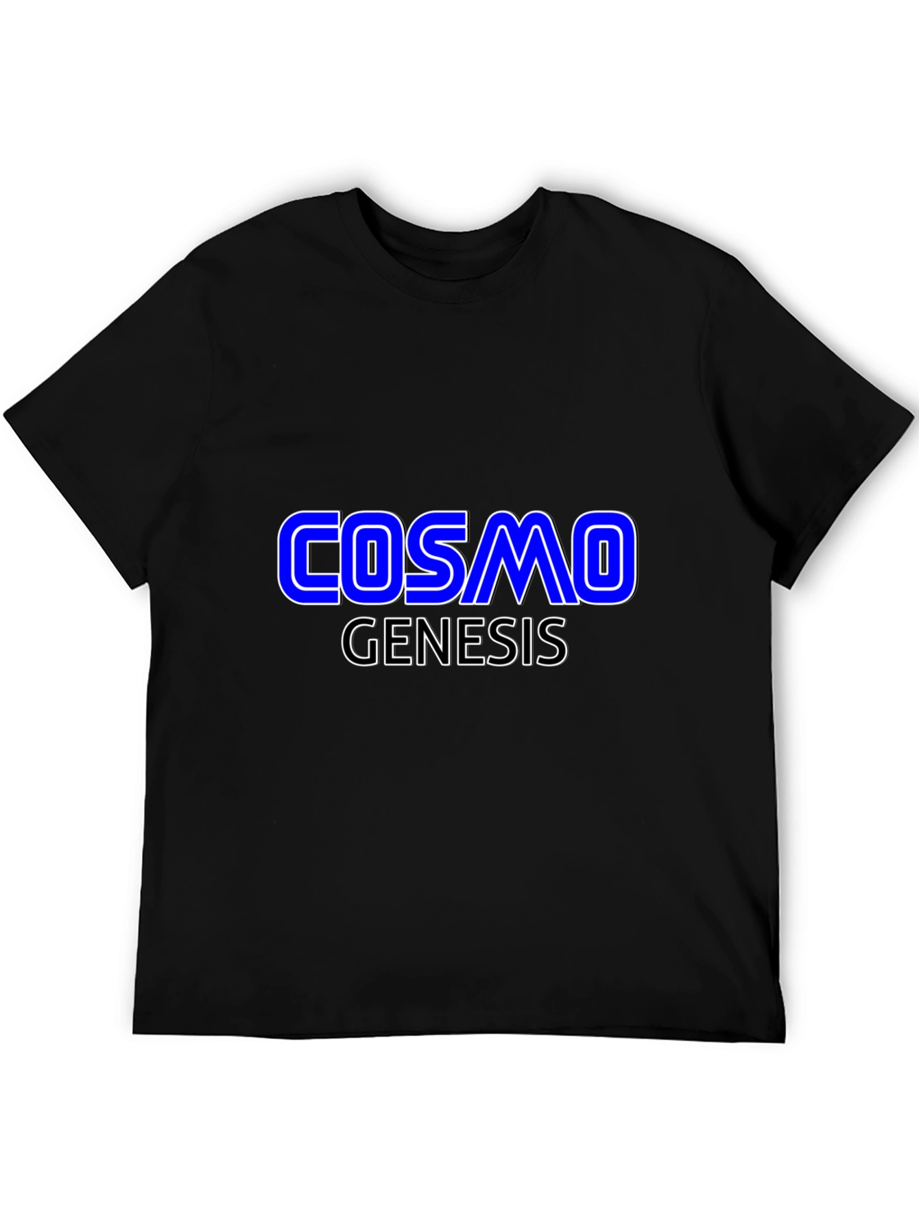 Cosmo Genesis T-Shirt - Classic Style