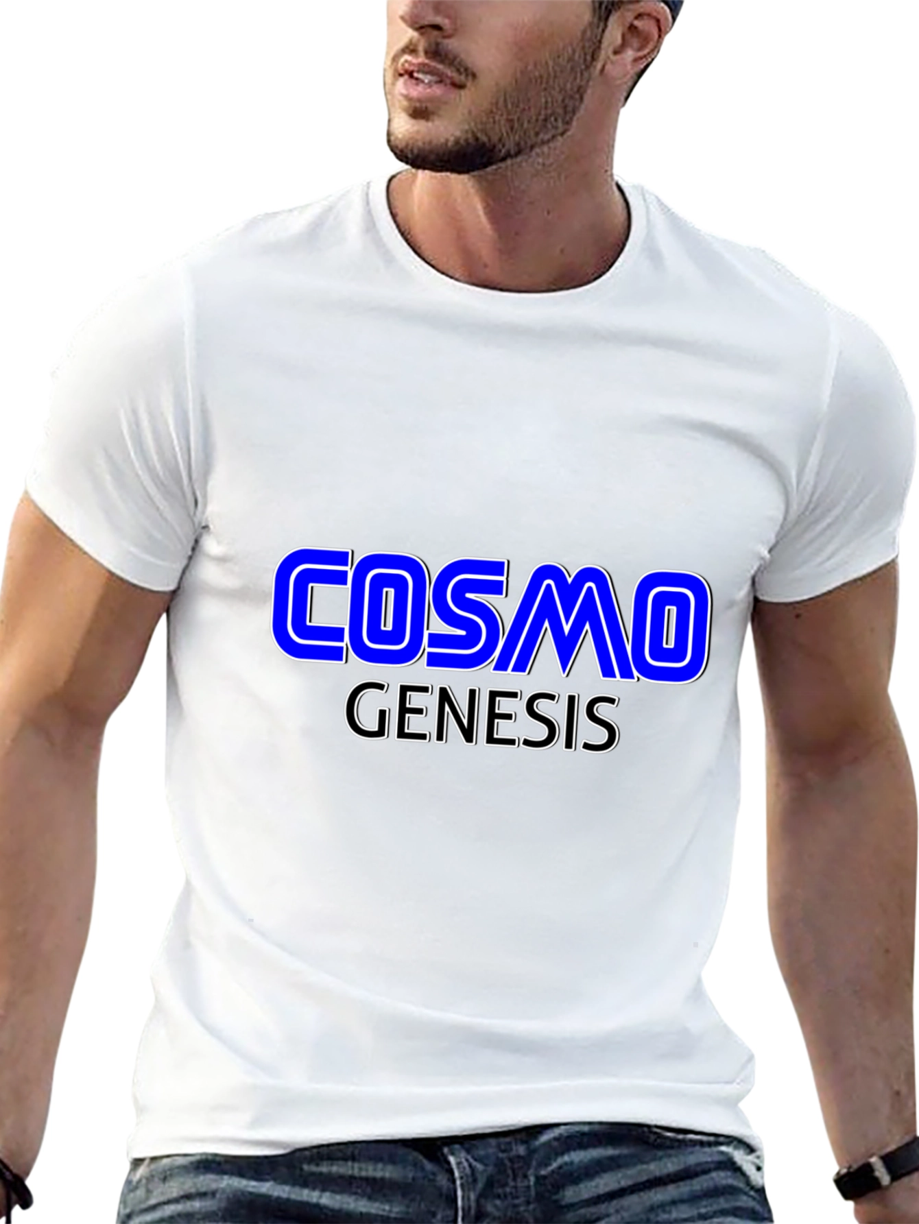 Cosmo Genesis T-Shirt - Classic Style