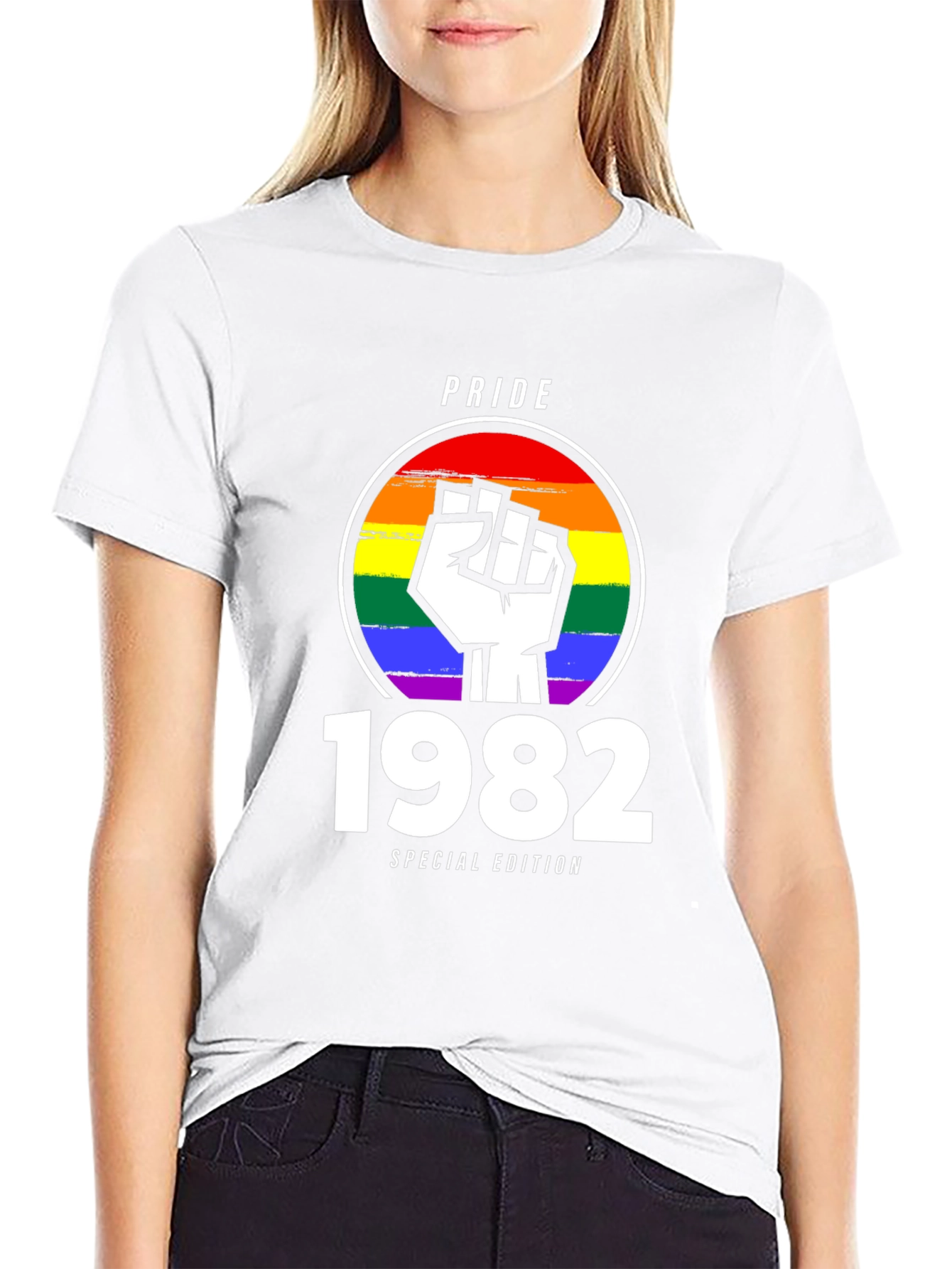 Pride 1982 Special Edition T-Shirt