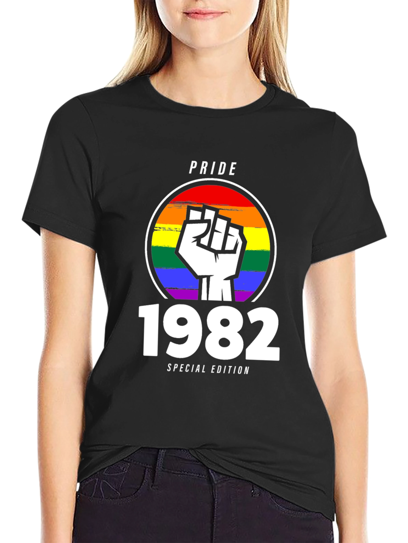 Pride 1982 Special Edition T-Shirt