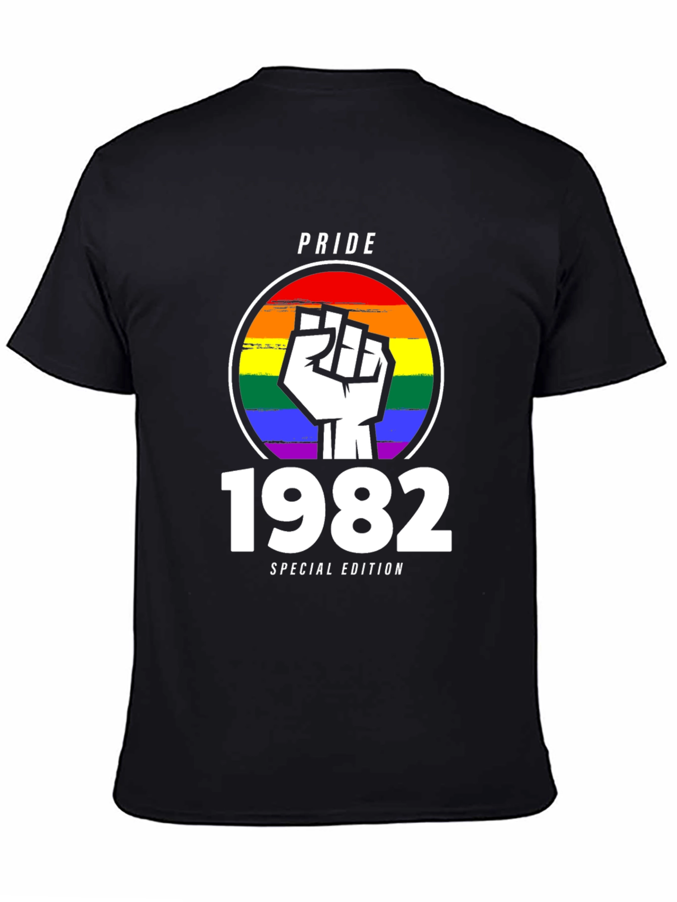 Pride 1982 Special Edition T-Shirt
