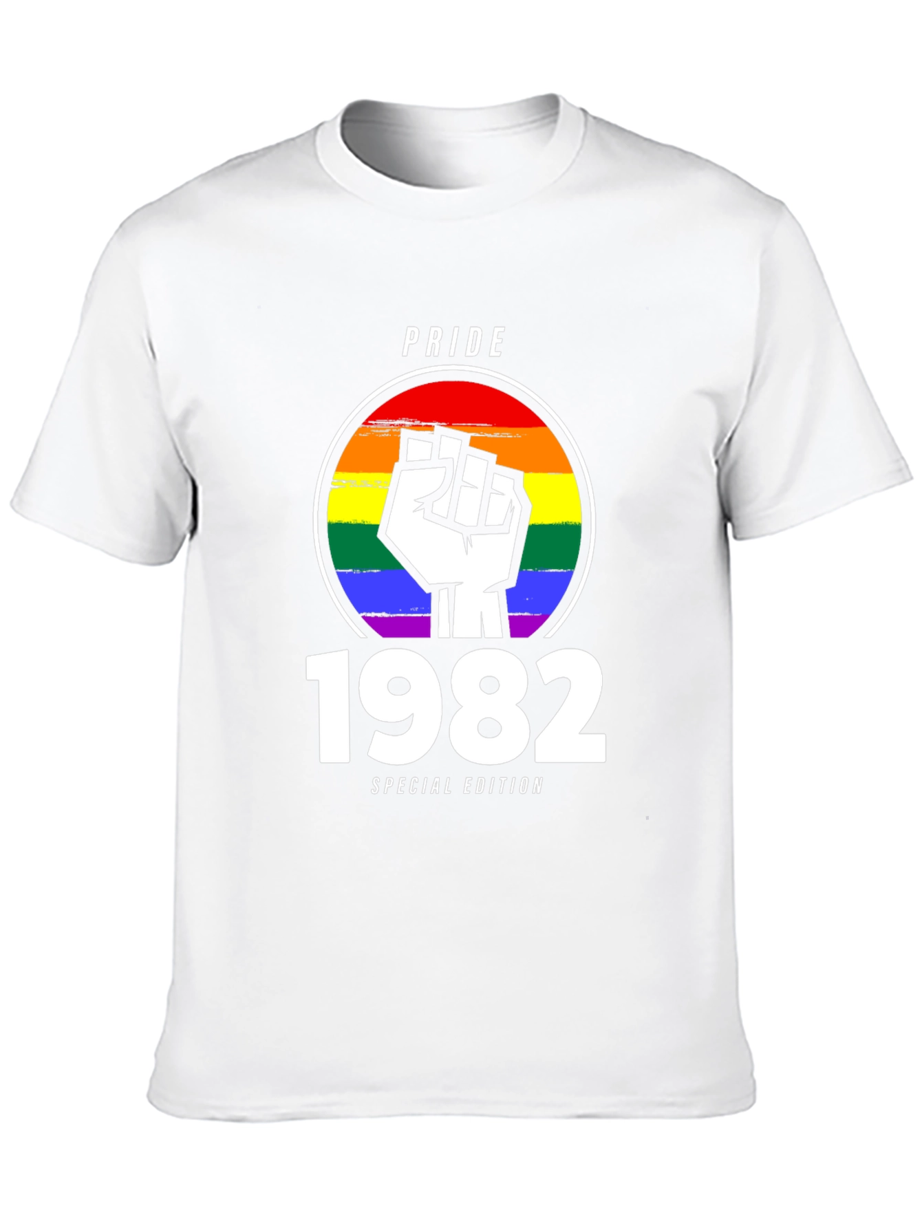 Pride 1982 Special Edition T-Shirt