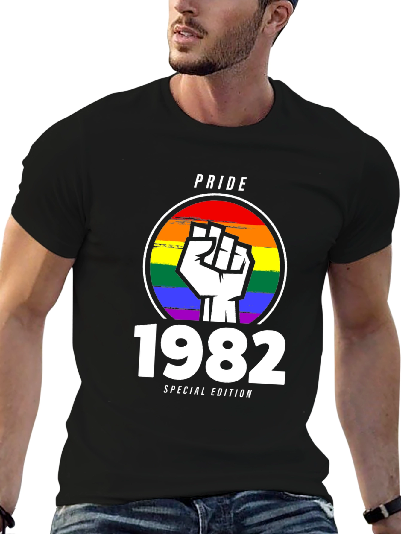 Pride 1982 Special Edition T-Shirt