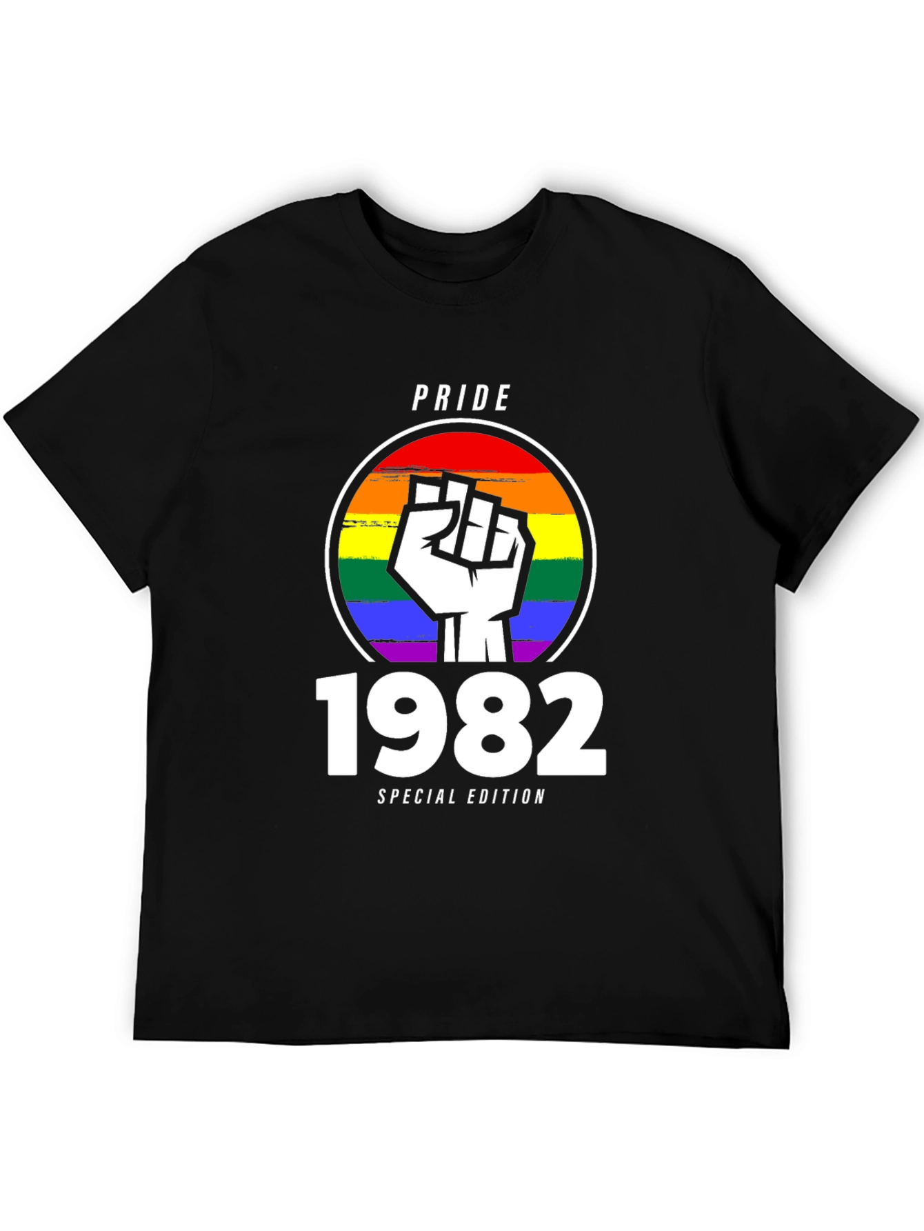 Pride 1982 Special Edition T-Shirt