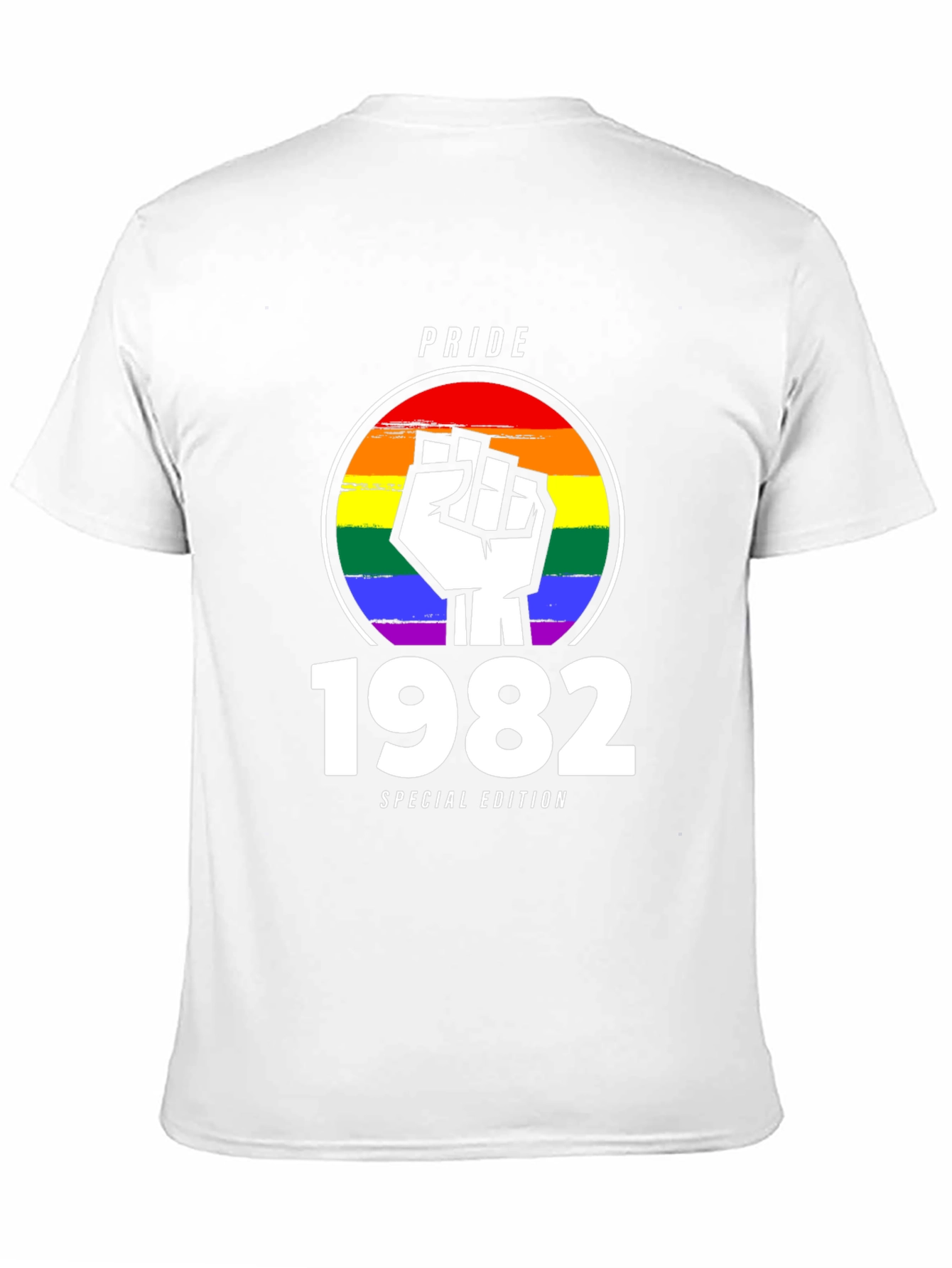 Pride 1982 Special Edition T-Shirt