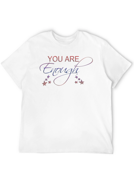 You Are Enough Graphic Tee