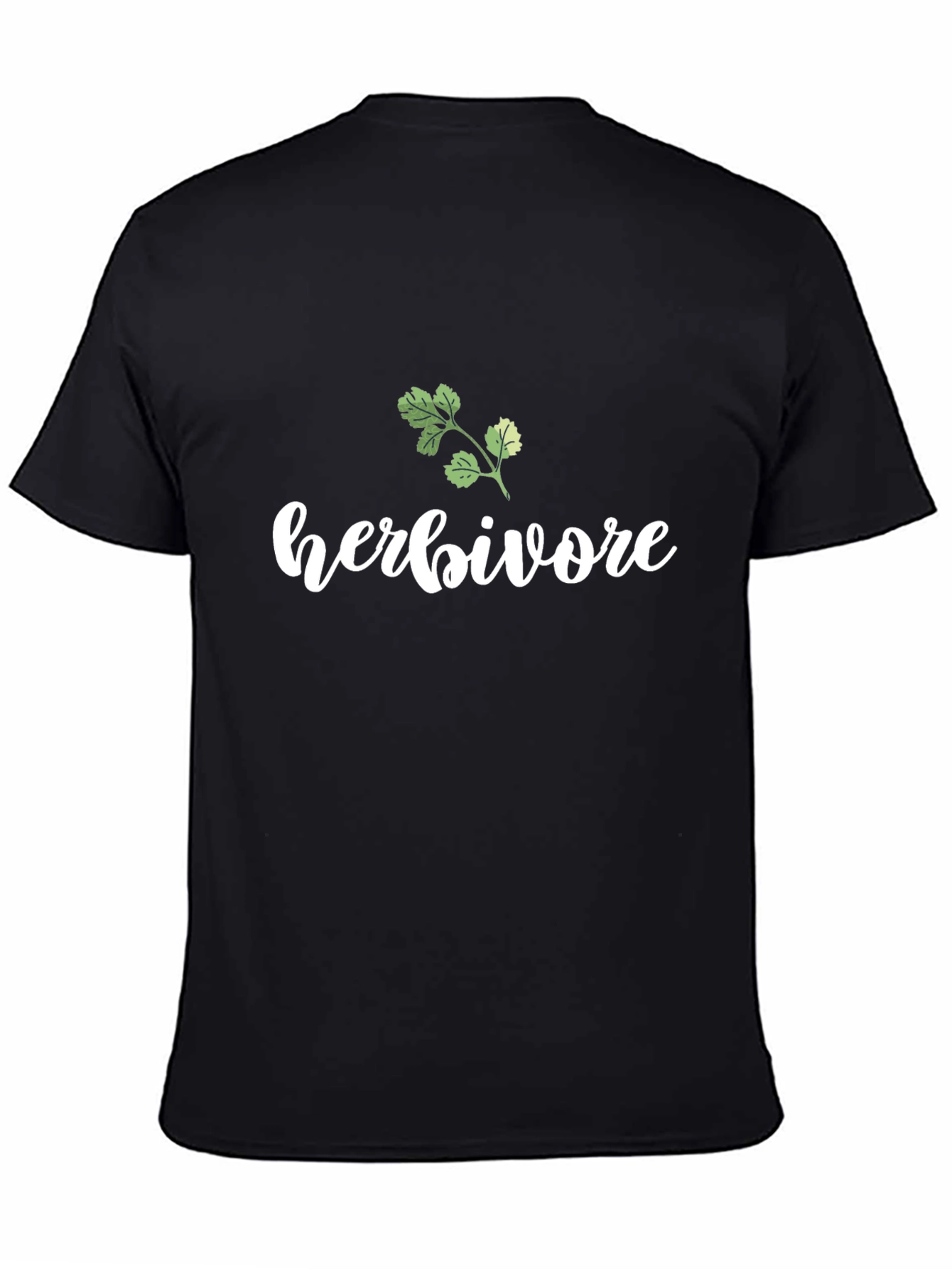 Herbivore T-Shirt - Vegan Plant-Based Style