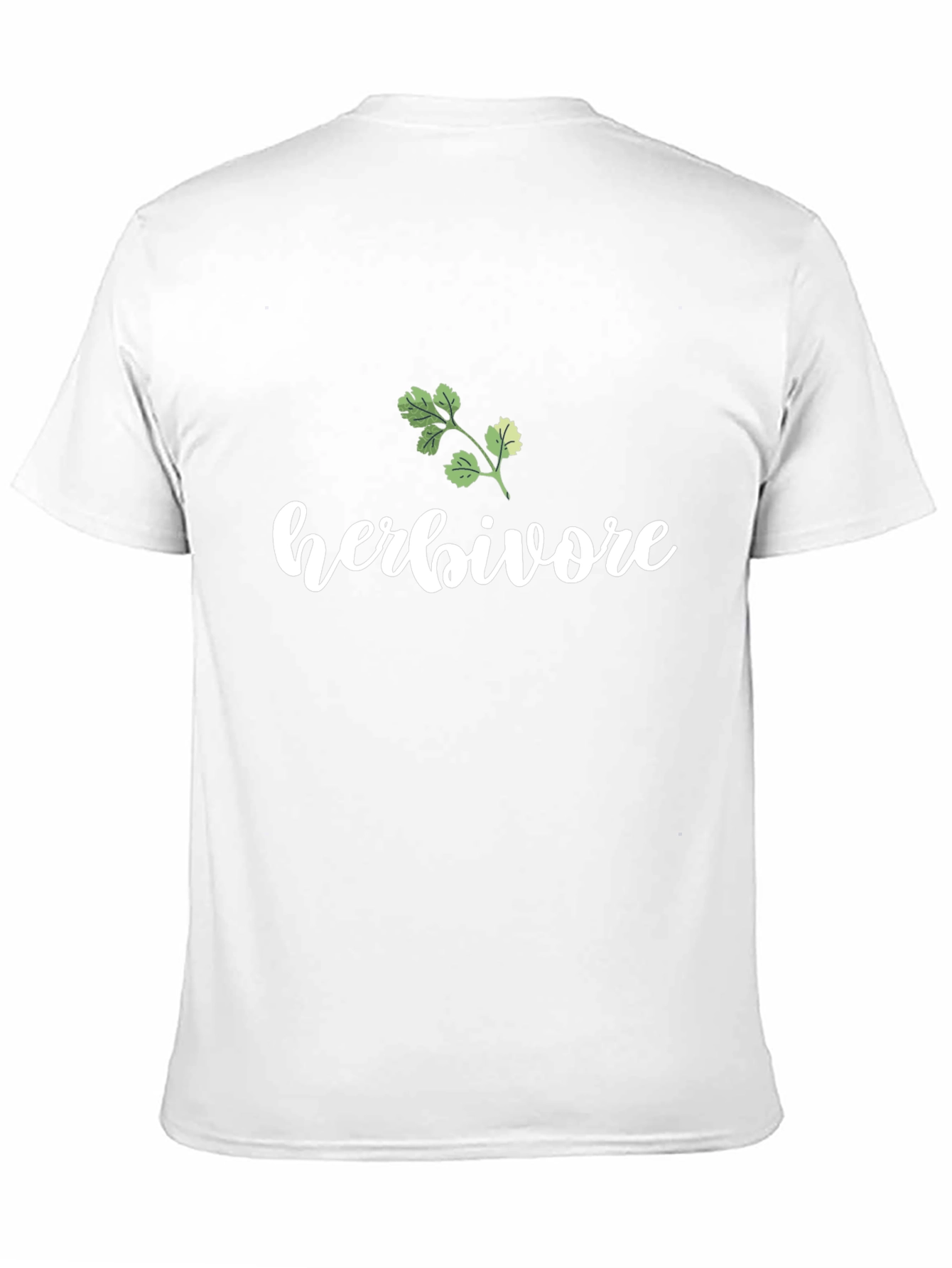Herbivore T-Shirt - Vegan Plant-Based Style