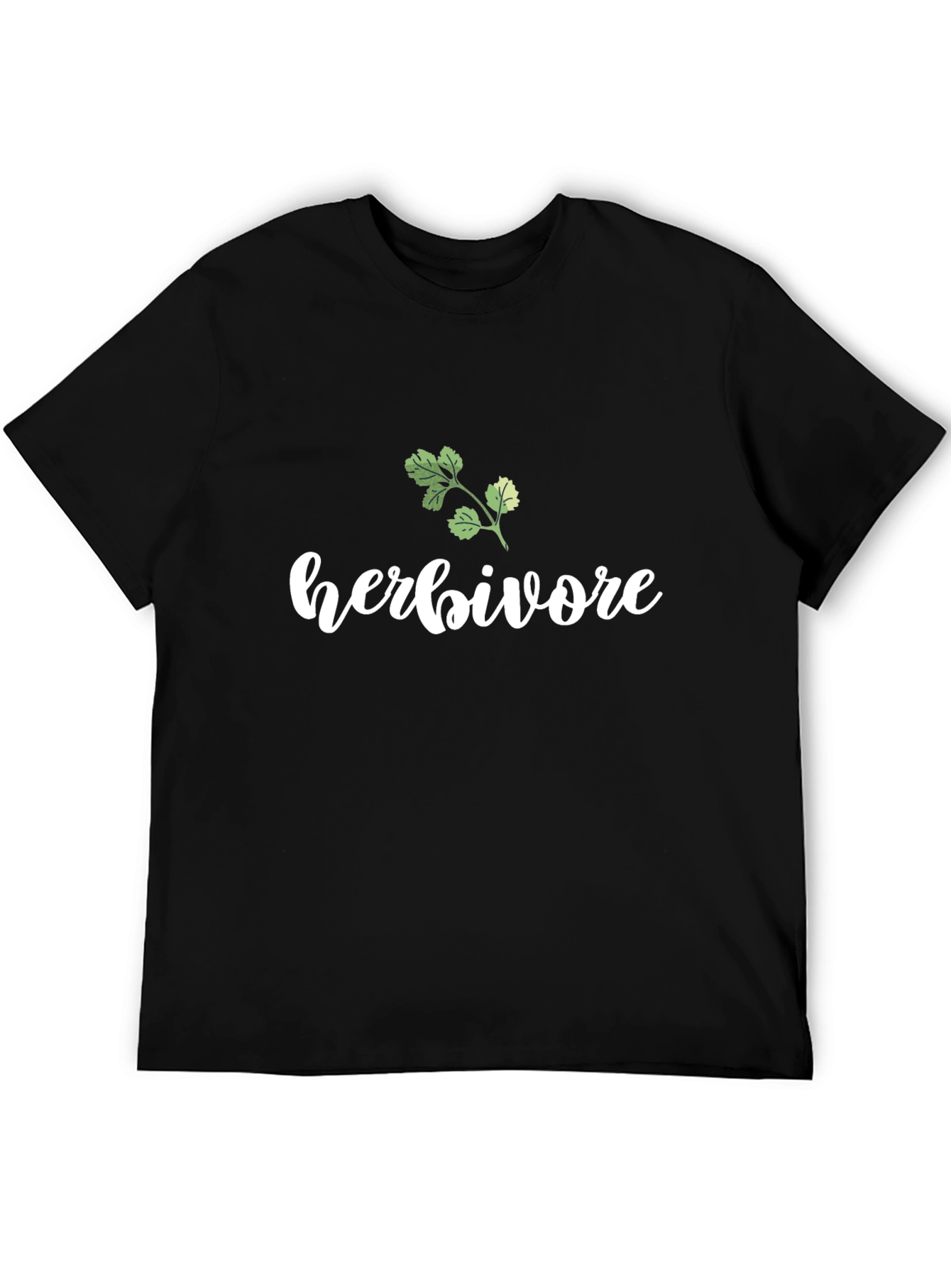 Herbivore T-Shirt - Vegan Plant-Based Style