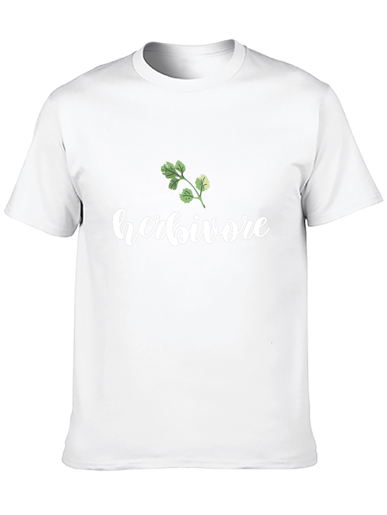 Herbivore T-Shirt - Vegan Plant-Based Style