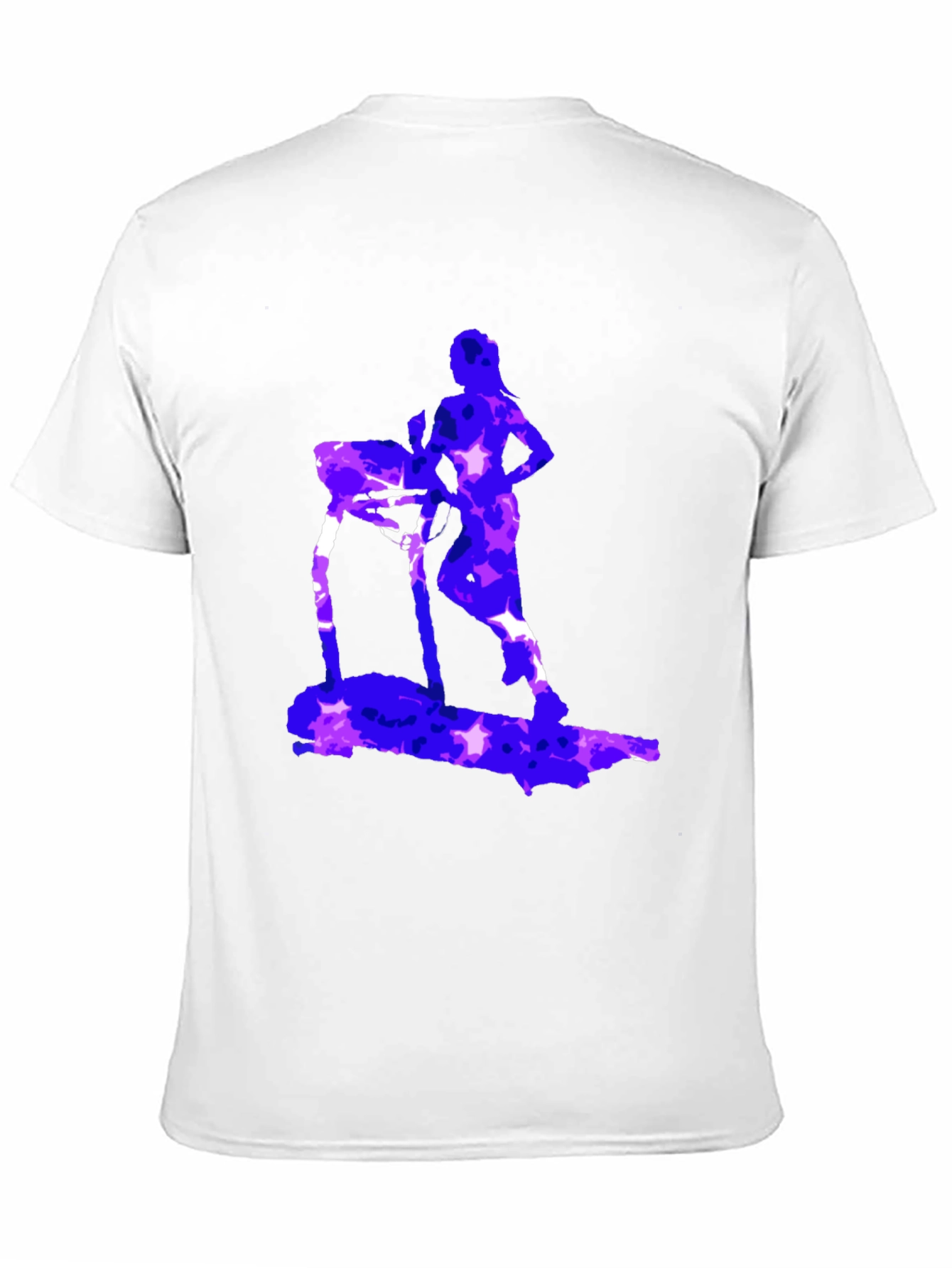 Treadmill Workout Tee