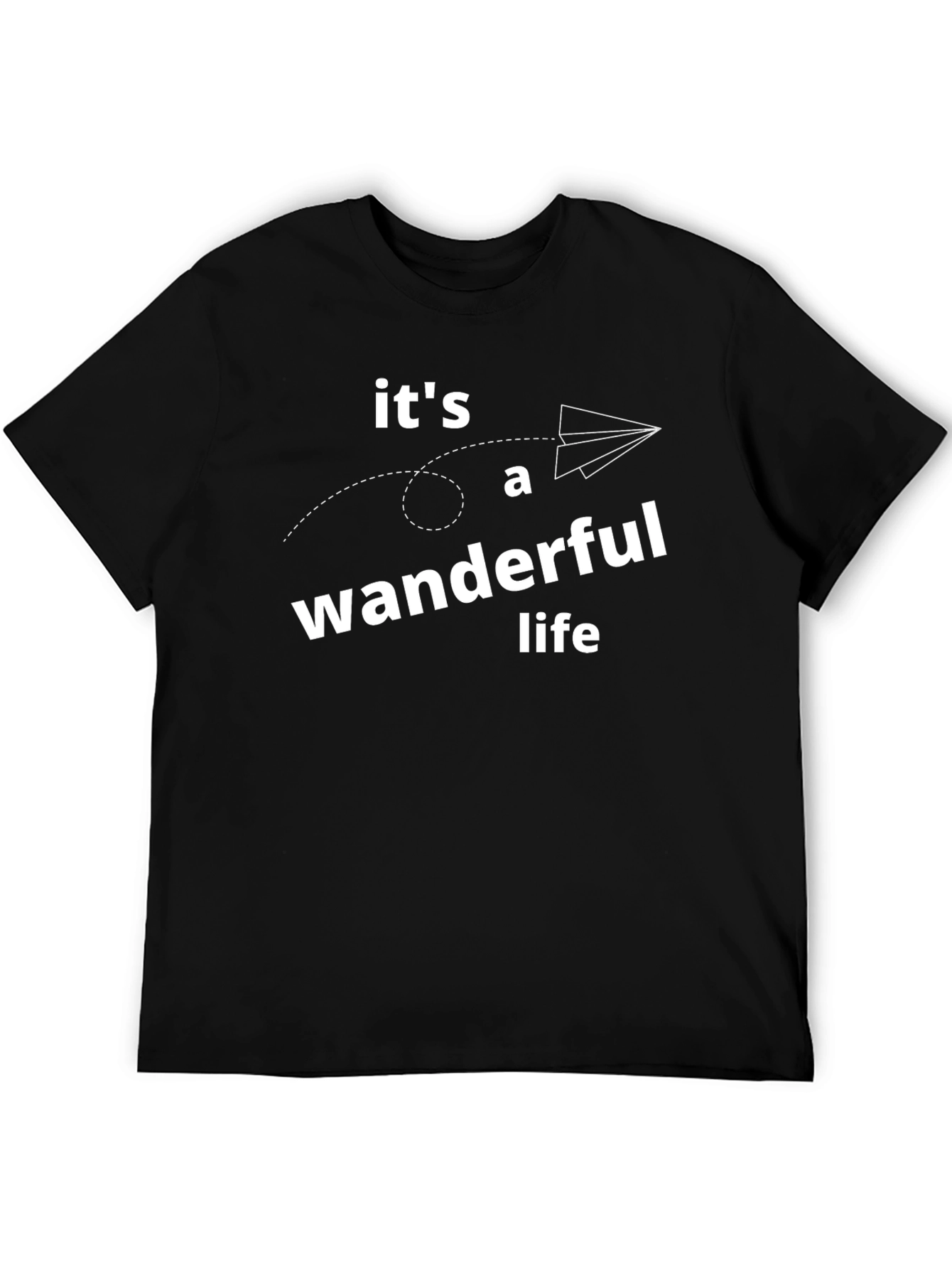 Its A Wanderful Life Graphic Tee