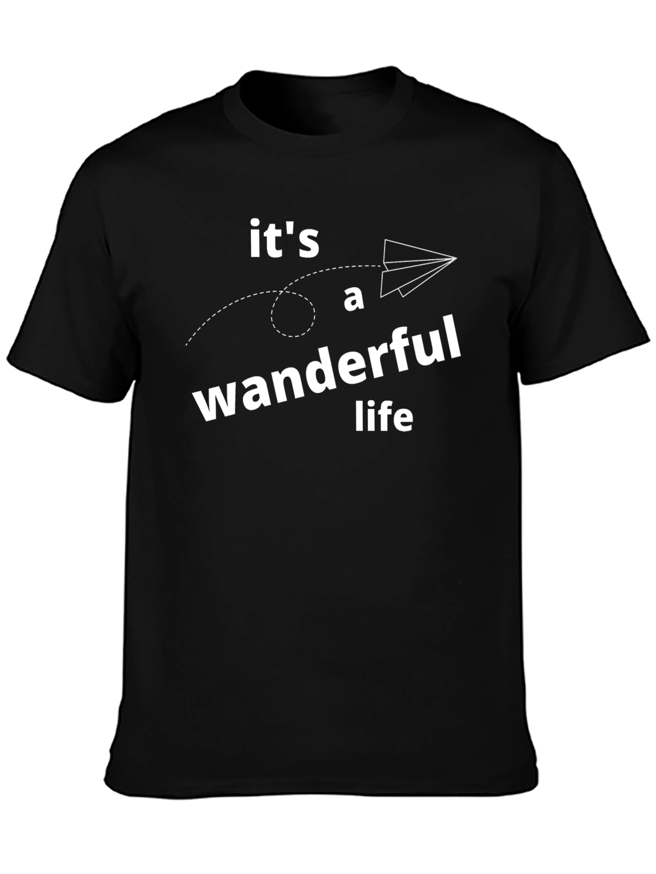 Its A Wanderful Life Graphic Tee