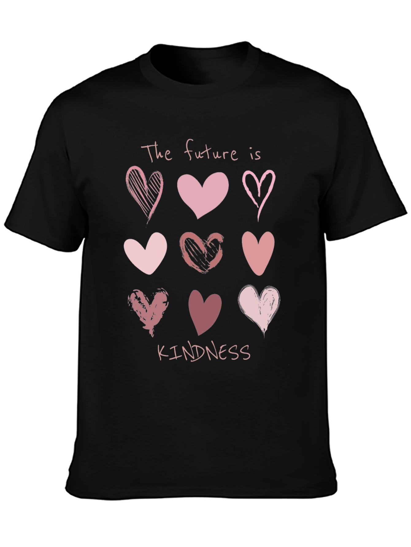 Kindness Future Graphic T-Shirt
