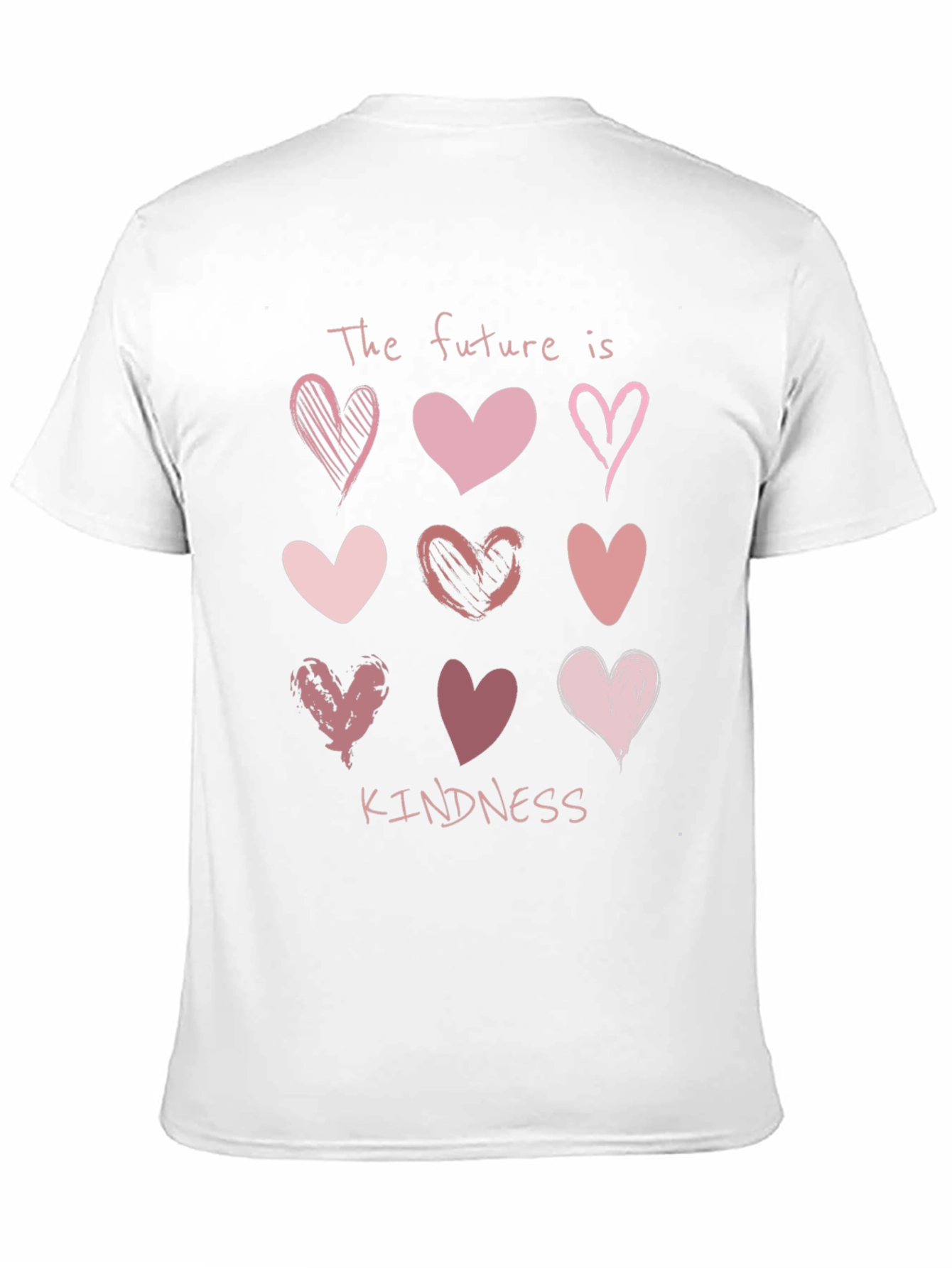 Kindness Future Graphic T-Shirt