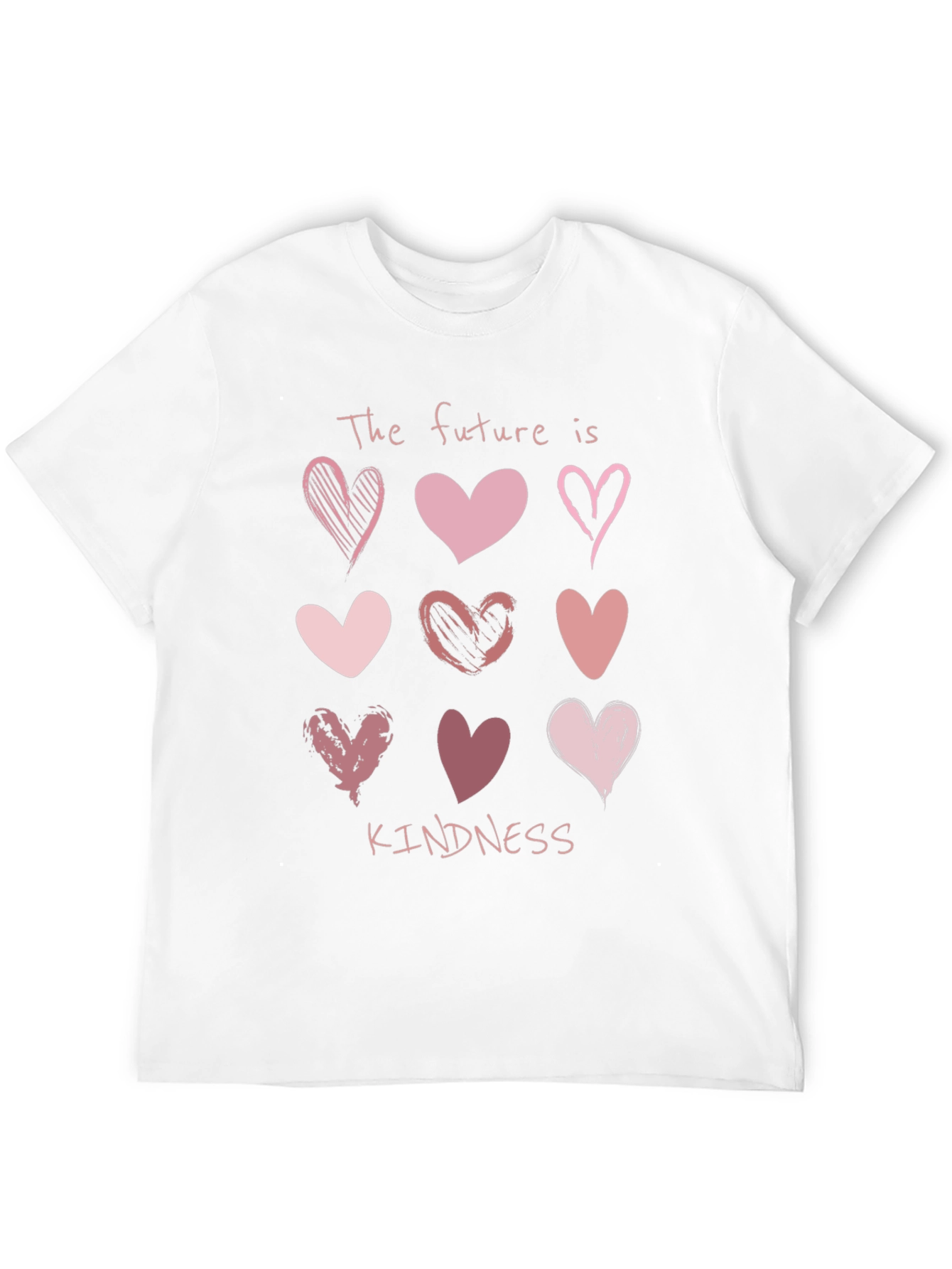 Kindness Future Graphic T-Shirt